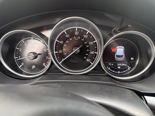 Used 2025 MAZDA CX-5 AWD 2.5 S w/ Select Package image 7