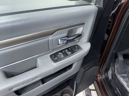 Used 2015 RAM 1500 Big Horn image 9