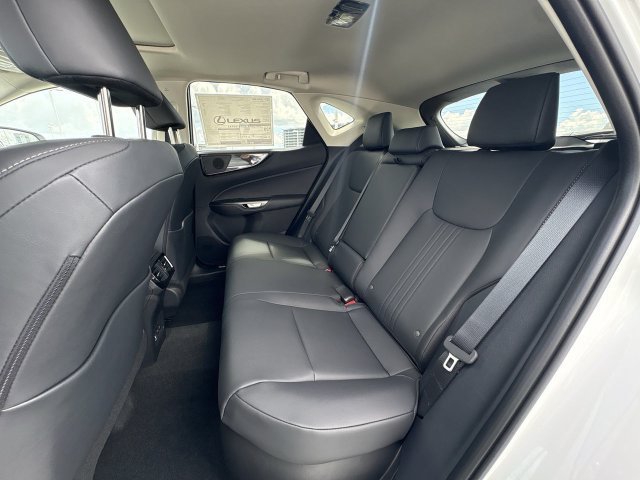New 2026 Lexus NX 350h AWD w/ Premium Package image 23
