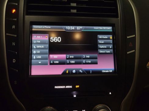 Used 2015 Lincoln MKC AWD w/ Equipment Group 101A Select image 25