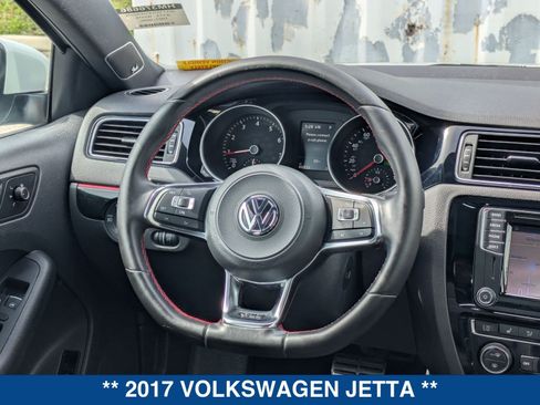 Used 2017 Volkswagen Jetta GLI FWD image 16