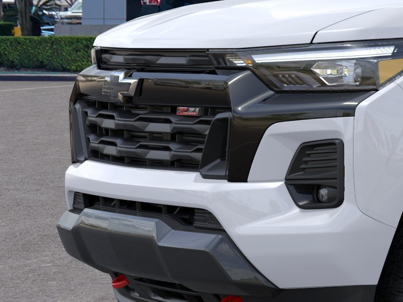 New 2026 Chevrolet Colorado Z71 AWD/4WD image 13