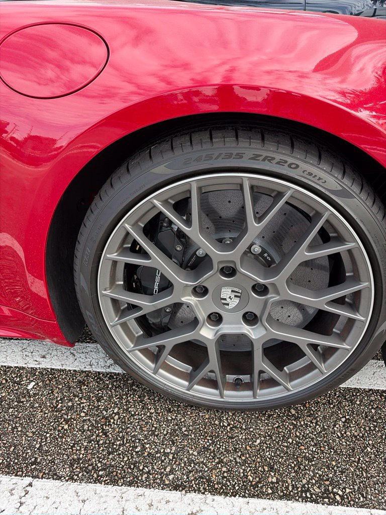 Certified 2025 Porsche 911 Carrera S RWD image 12