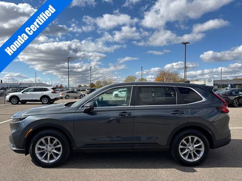 Certified 2023 Honda CR-V EX-L image 5