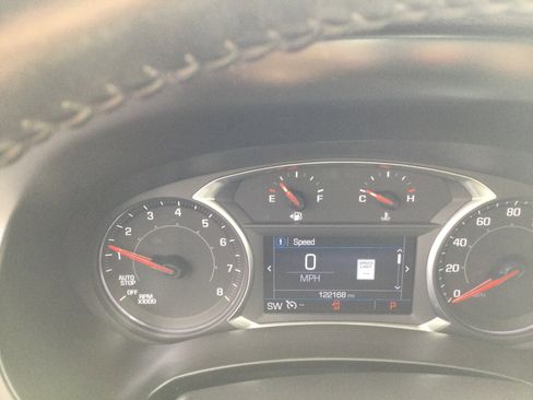 Used 2018 GMC Terrain Denali w/ Advanced Safety Package image 21