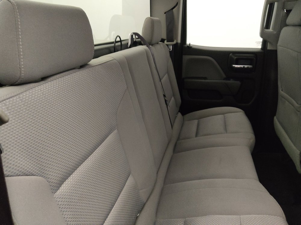 Used 2017 GMC Sierra 1500 2WD Double Cab w/ Sierra Convenience Package image 19