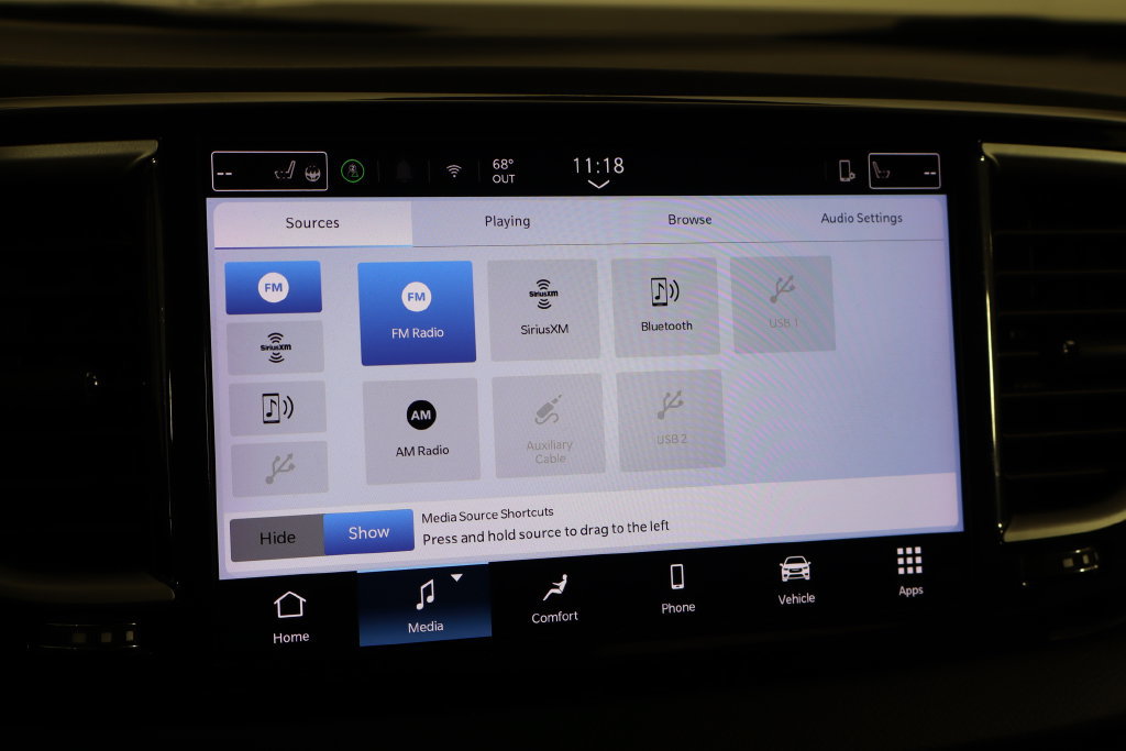 Used 2025 Chrysler Pacifica Select FWD image 28