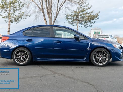 Used 2016 Subaru WRX STI Limited image 5