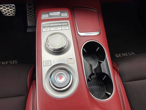 Used 2023 Genesis GV70 2.5T w/ Sport Prestige Package AWD/4WD image 20