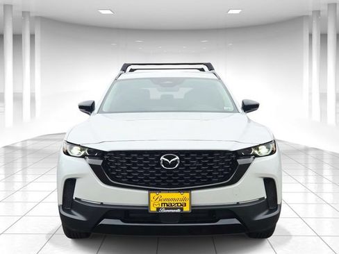 Certified 2025 MAZDA CX-50 AWD 2.5 Hybrid w/ Cargo Package image 5