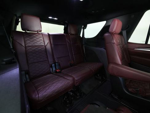 Used 2026 Cadillac Escalade Luxury w/ Touring Package AWD/4WD image 12
