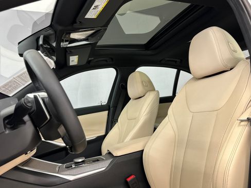 Certified 2026 BMW 330i Sedan RWD image 15