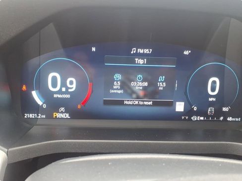 Used 2025 Ford Explorer Active w/ Active Comfort Package image 24