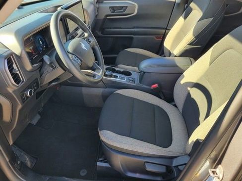 Used 2025 Ford Bronco Sport Big Bend image 10