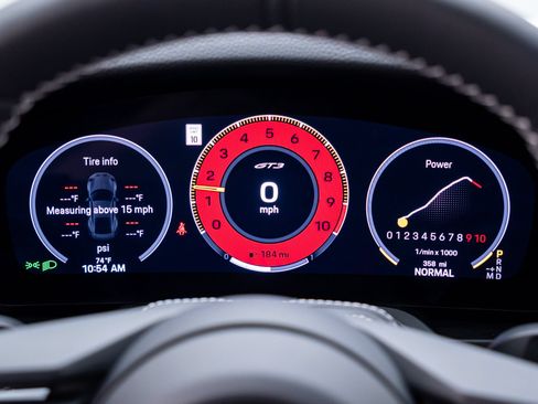 Certified 2026 Porsche 911 GT3 RWD image 26