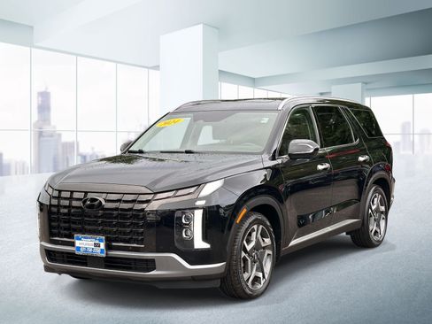 Used 2024 Hyundai Palisade Limited AWD/4WD image 1