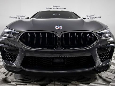 Used 2023 BMW M8 Gran Coupe xDrive Competition w/ M Driver's Package AWD/4WD image 7