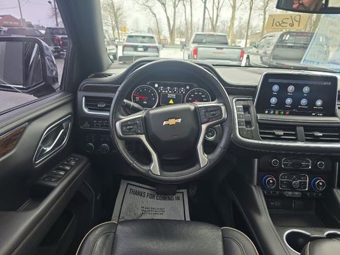 Used 2021 Chevrolet Tahoe Premier image 22