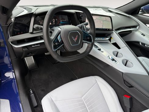 New 2026 Chevrolet Corvette Stingray Preferred Cpe w/ Z51 Performance Package RWD image 15