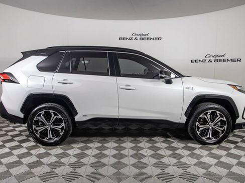 Used 2023 Toyota RAV4 XSE w/ Weather Package AWD/4WD image 3