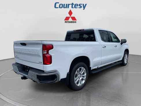 Used 2023 Chevrolet Silverado 1500 LTZ AWD/4WD image 6