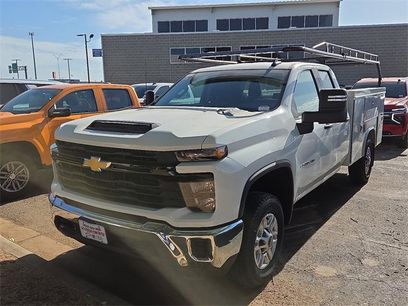 New 2025 Chevrolet Silverado 2500 W/T w/ WT Convenience Package