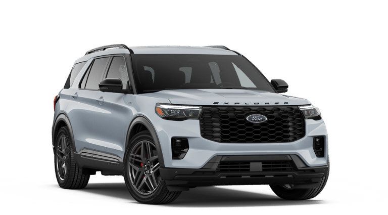 New 2026 Ford Explorer ST-Line w/ ST-Line Street Pack AWD/4WD image 27