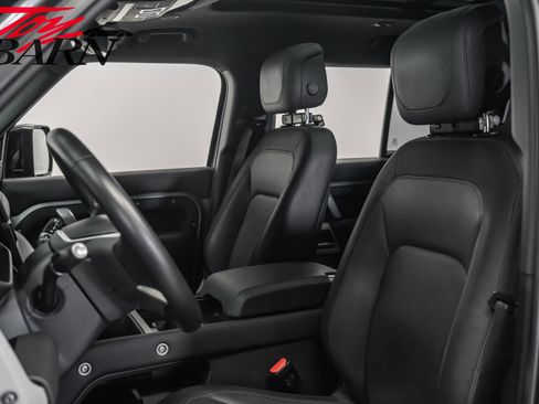 Used 2023 Land Rover Defender 110 X-Dynamic SE image 23