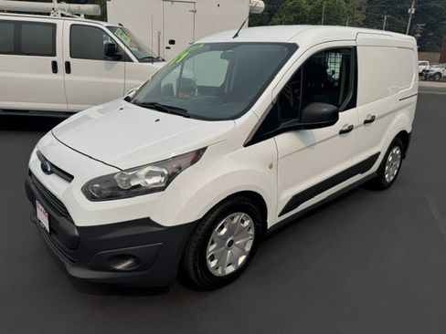 Used 2017 Ford Transit Connect XL FWD image 6