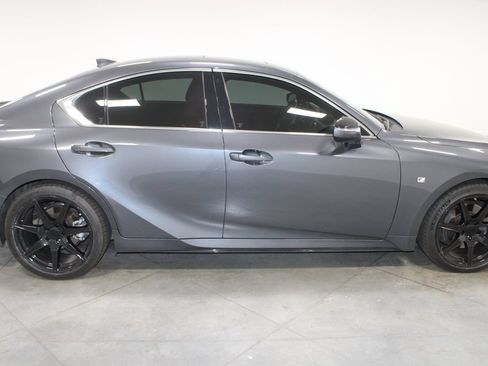Used 2022 Lexus IS 350 F Sport w/ Navigation Package RWD image 11