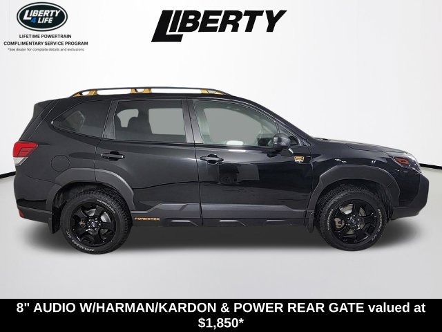 Used 2024 Subaru Forester Wilderness AWD/4WD image 2