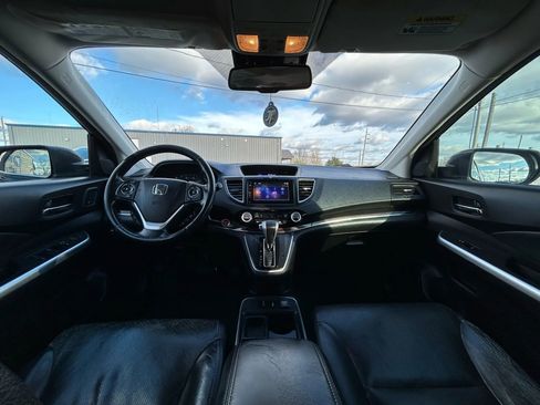 Used 2015 Honda CR-V Touring image 39
