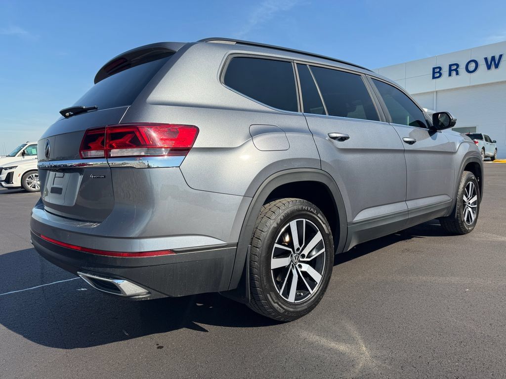 Used 2023 Volkswagen Atlas SE AWD/4WD image 5