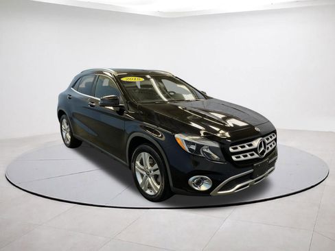 Used 2018 Mercedes-Benz GLA 250 4MATIC image 1