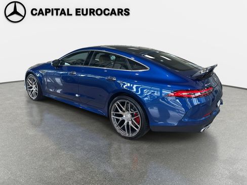 New 2026 Mercedes-Benz AMG GT 43 image 8