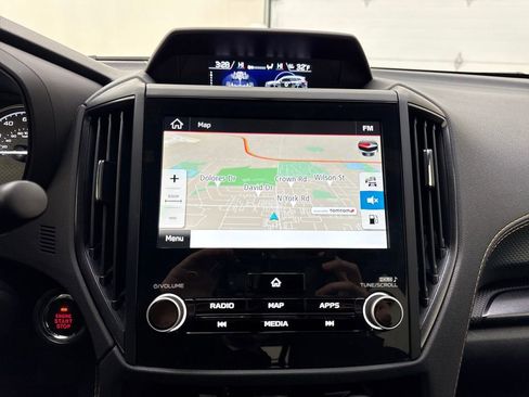 Certified 2025 Subaru Forester Wilderness image 21