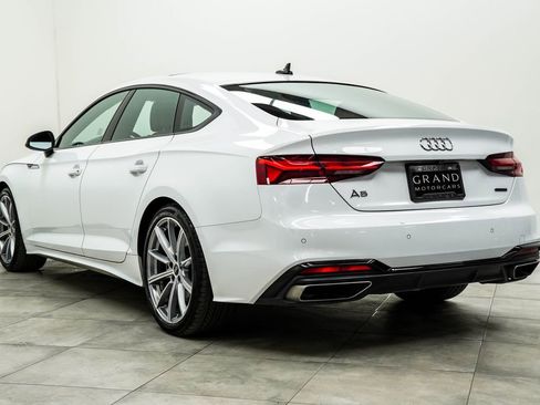 Used 2025 Audi A5 2.0T Premium Plus AWD/4WD image 11