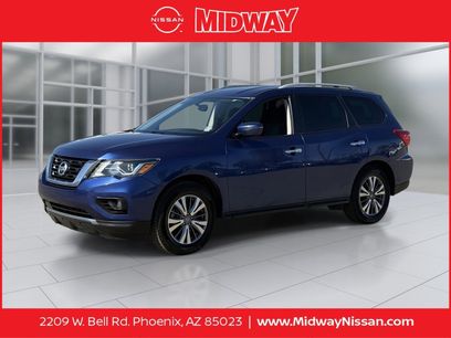 Used 2020 Nissan Pathfinder SV
