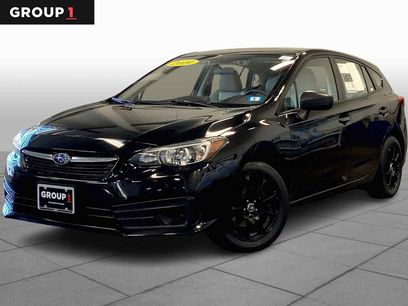 Used 2020 Subaru Impreza 2.0i
