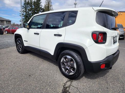 Used 2015 Jeep Renegade Sport w/ Power & Air Group image 8
