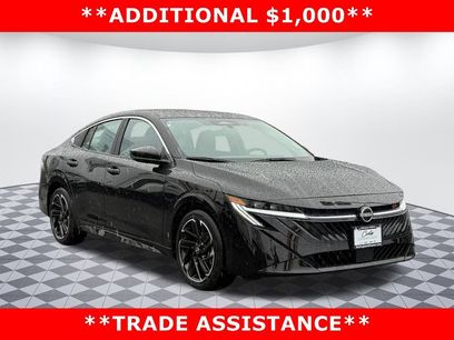 New 2026 Nissan Sentra SR