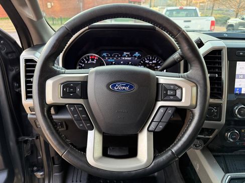 Used 2021 Ford F250 Lariat w/ Tremor Off-Road Package image 18