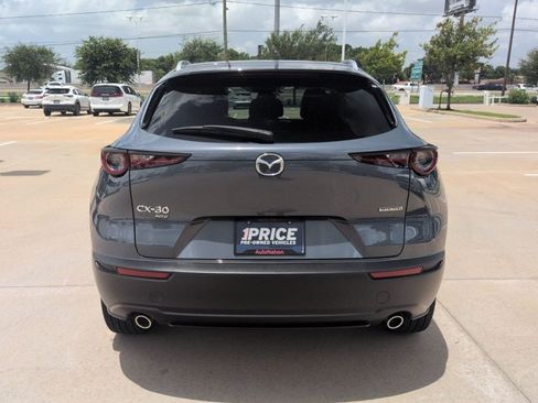 Used 2024 MAZDA CX-30 AWD 2.5 S w/ Preferred Package image 7