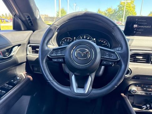 Certified 2022 MAZDA CX-5 Signature AWD/4WD image 18