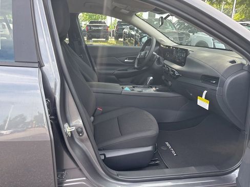 New 2026 Nissan Sentra S w/ Floor Mat Package FWD image 17