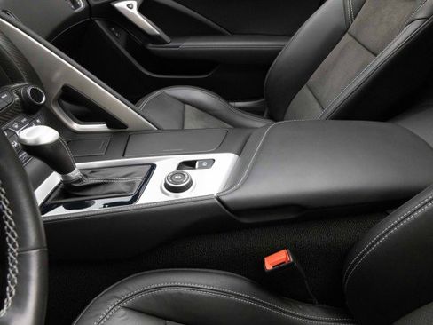 Used 2014 Chevrolet Corvette Stingray Coupe w/ 3LT Preferred Equipment Group image 18