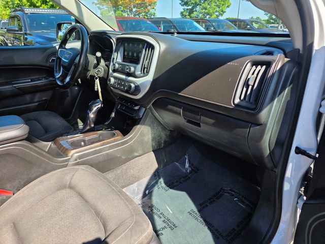 Used 2022 GMC Canyon Elevation w/ Trailering Package AWD/4WD image 10