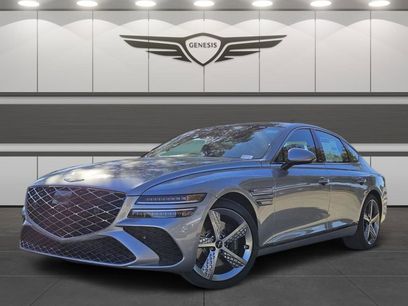 New 2026 Genesis G80 2.5T Sport Prestige