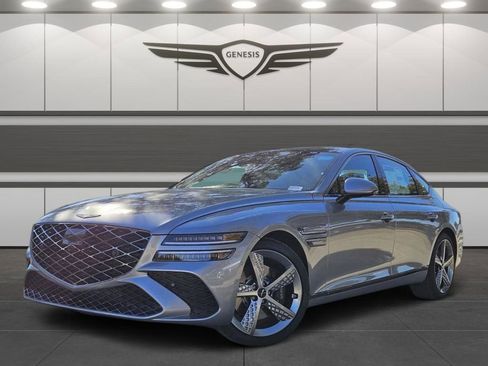 New 2026 Genesis G80 2.5T Sport Prestige image 1