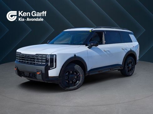 New 2027 Kia Telluride SX Prestige X-Pro image 1